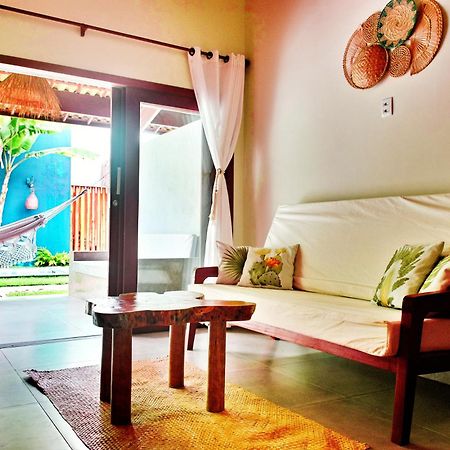 Tropicalia Chales Boutique Praia de Pipa 外观 照片