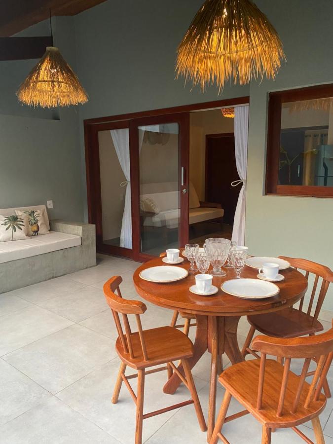 Tropicalia Chales Boutique Praia de Pipa 外观 照片