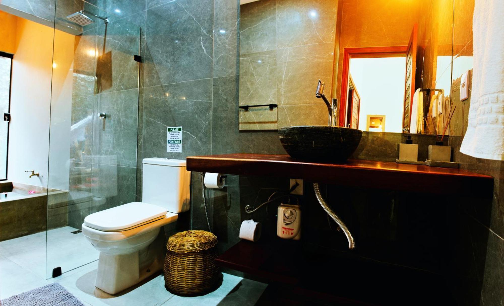 Tropicalia Chales Boutique Praia de Pipa 外观 照片