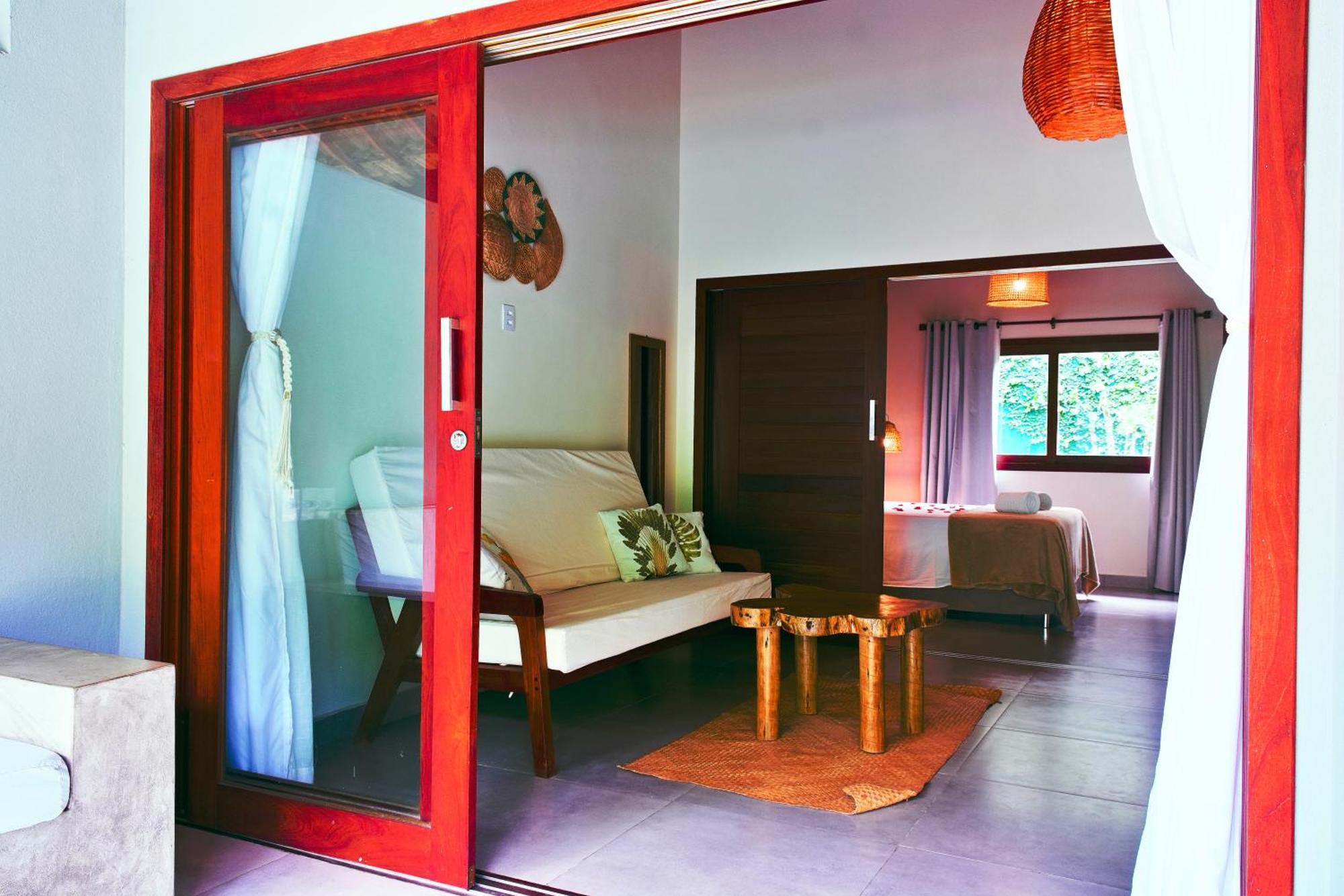 Tropicalia Chales Boutique Praia de Pipa 外观 照片