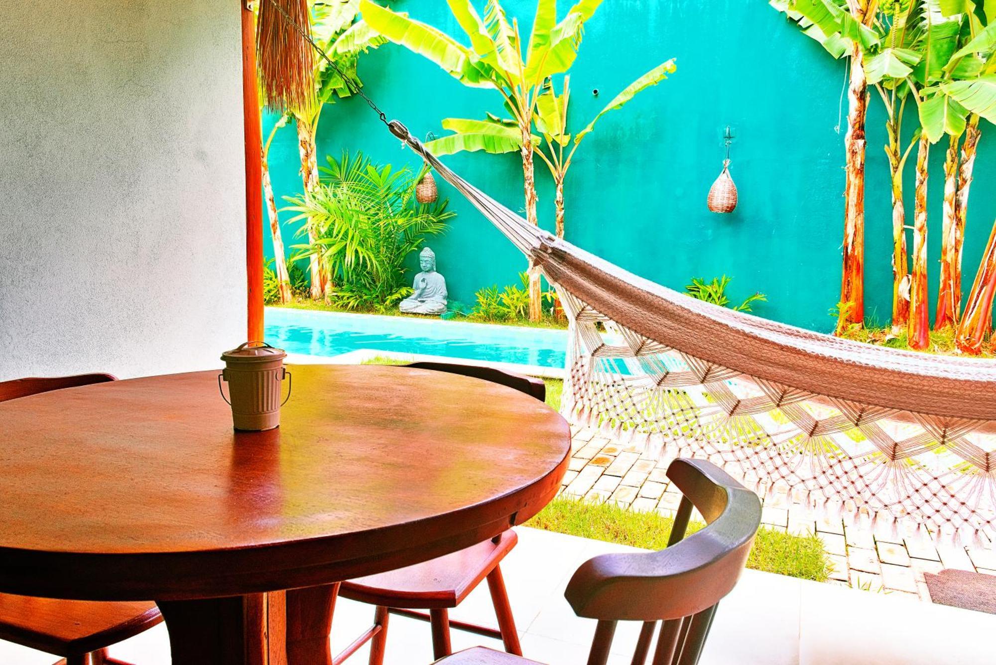 Tropicalia Chales Boutique Praia de Pipa 外观 照片