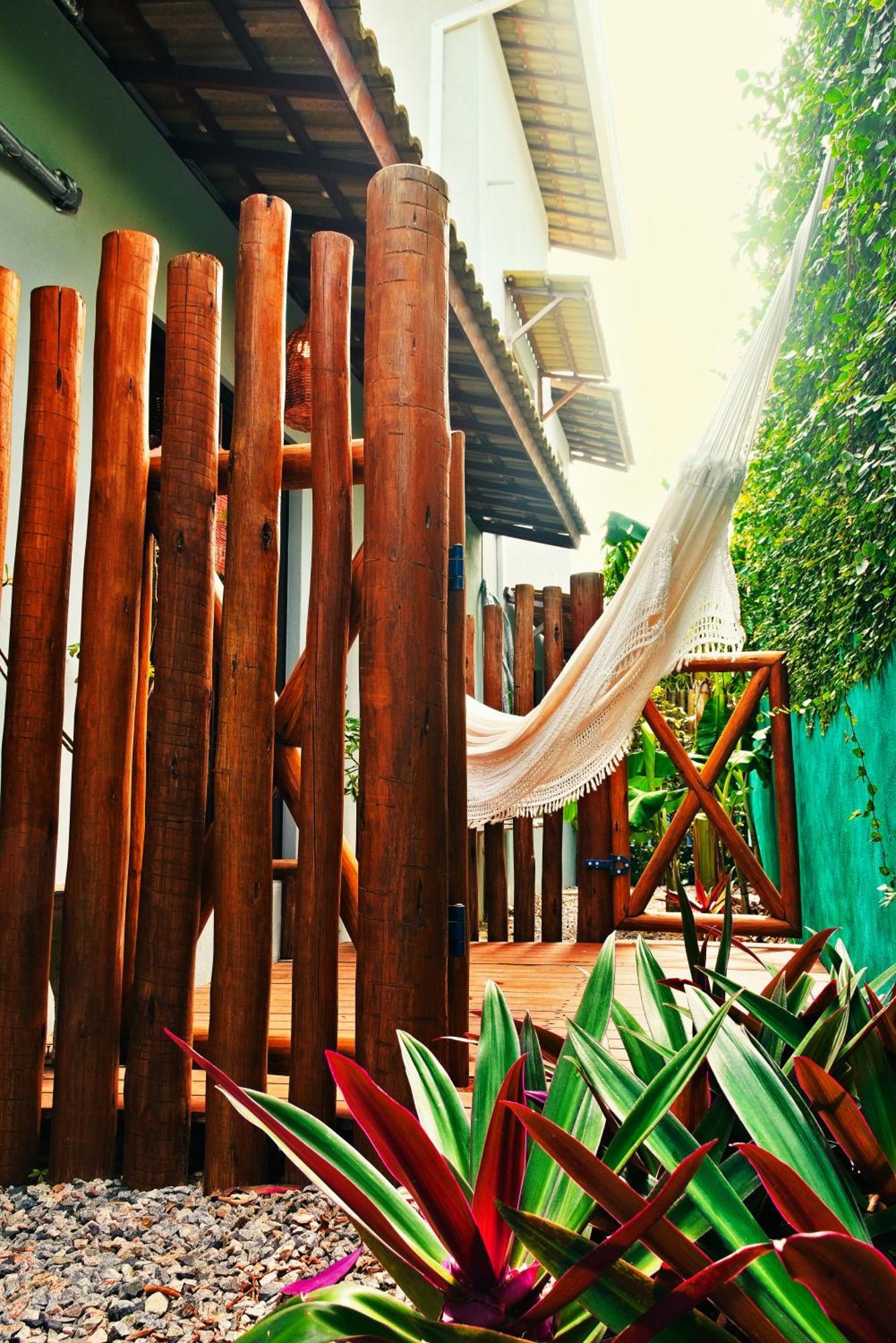 Tropicalia Chales Boutique Praia de Pipa 外观 照片
