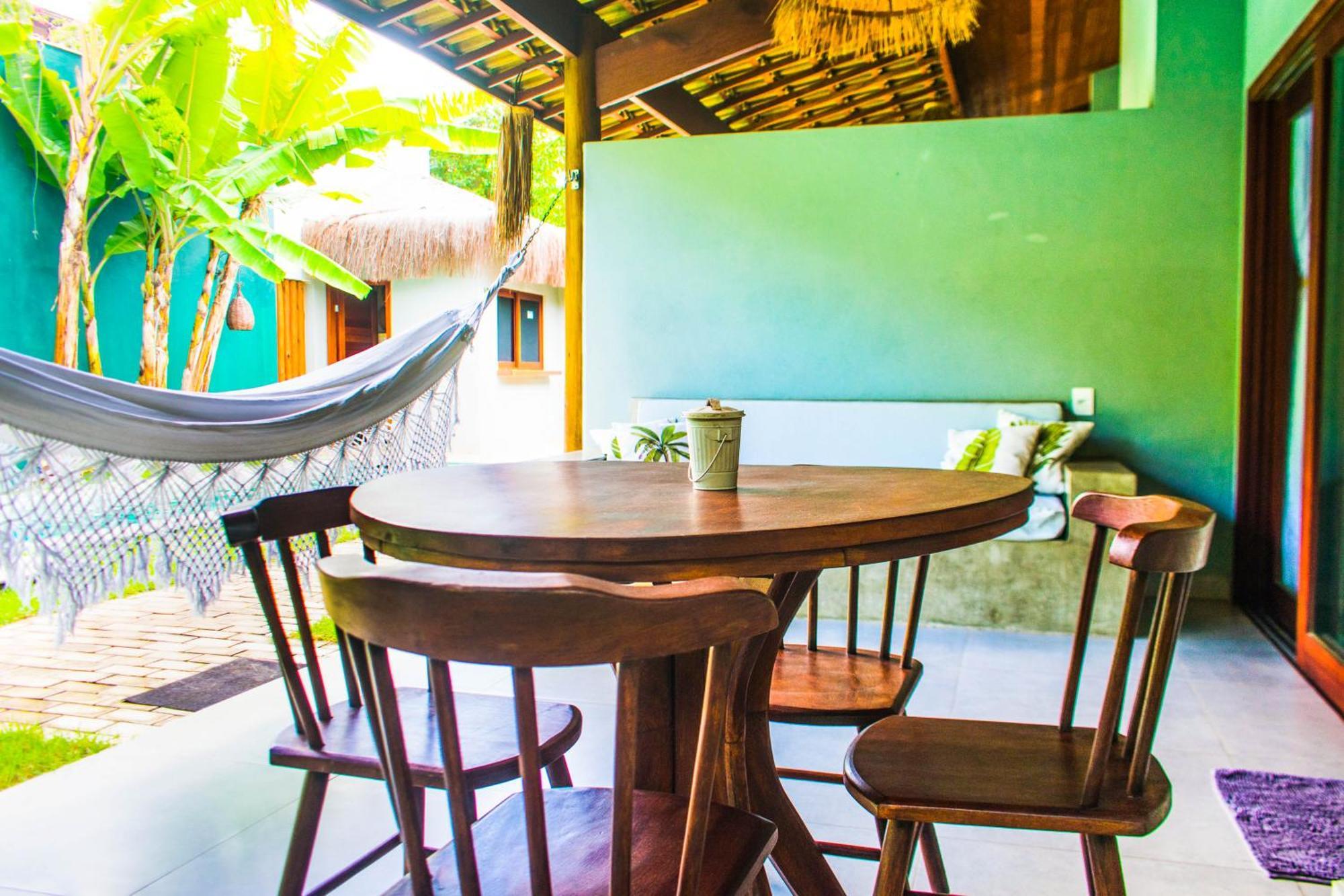 Tropicalia Chales Boutique Praia de Pipa 外观 照片