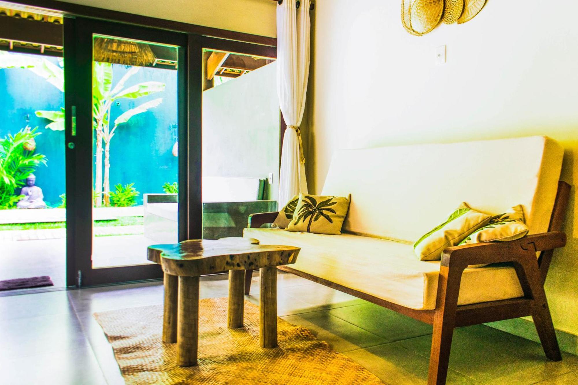 Tropicalia Chales Boutique Praia de Pipa 外观 照片