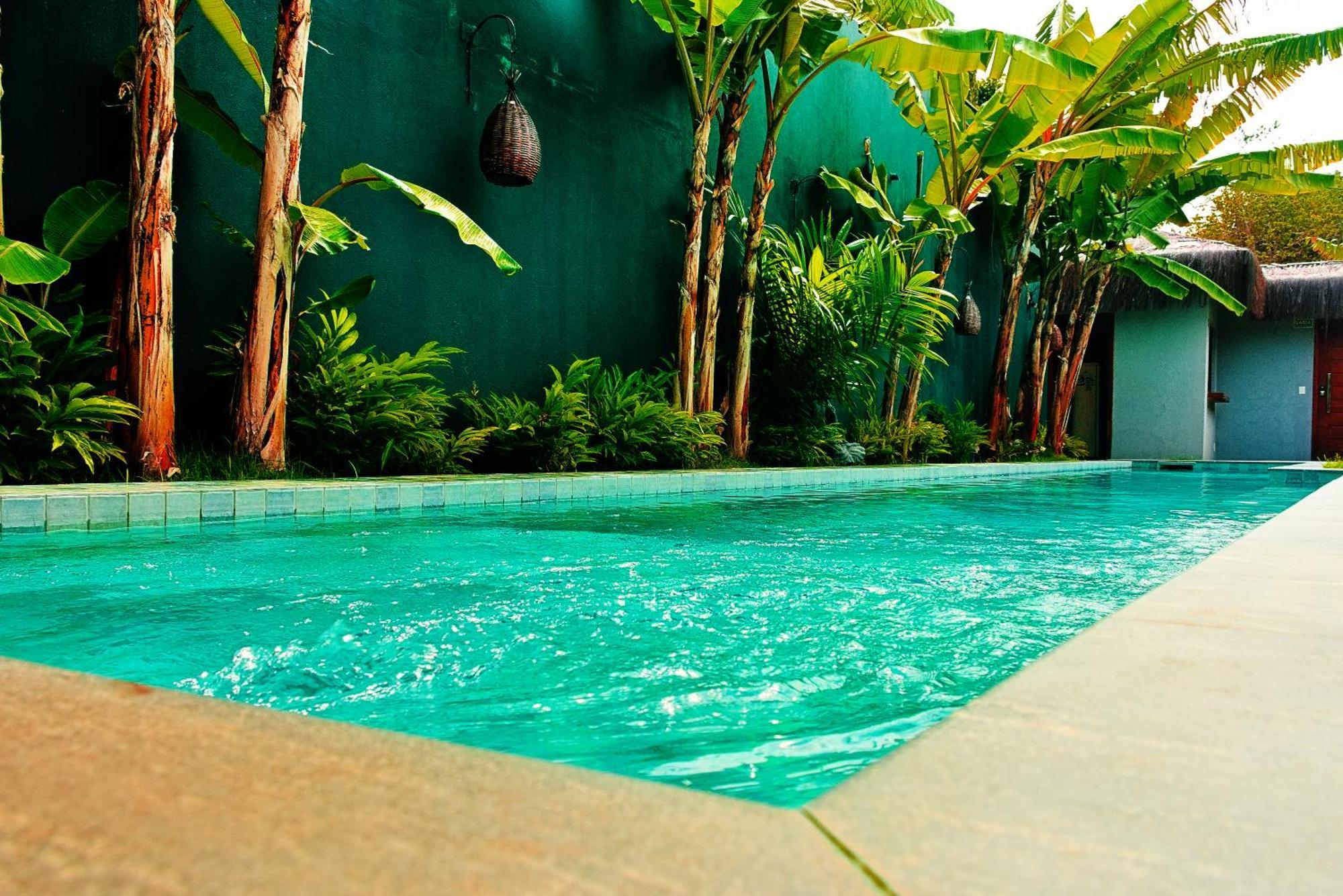 Tropicalia Chales Boutique Praia de Pipa 外观 照片