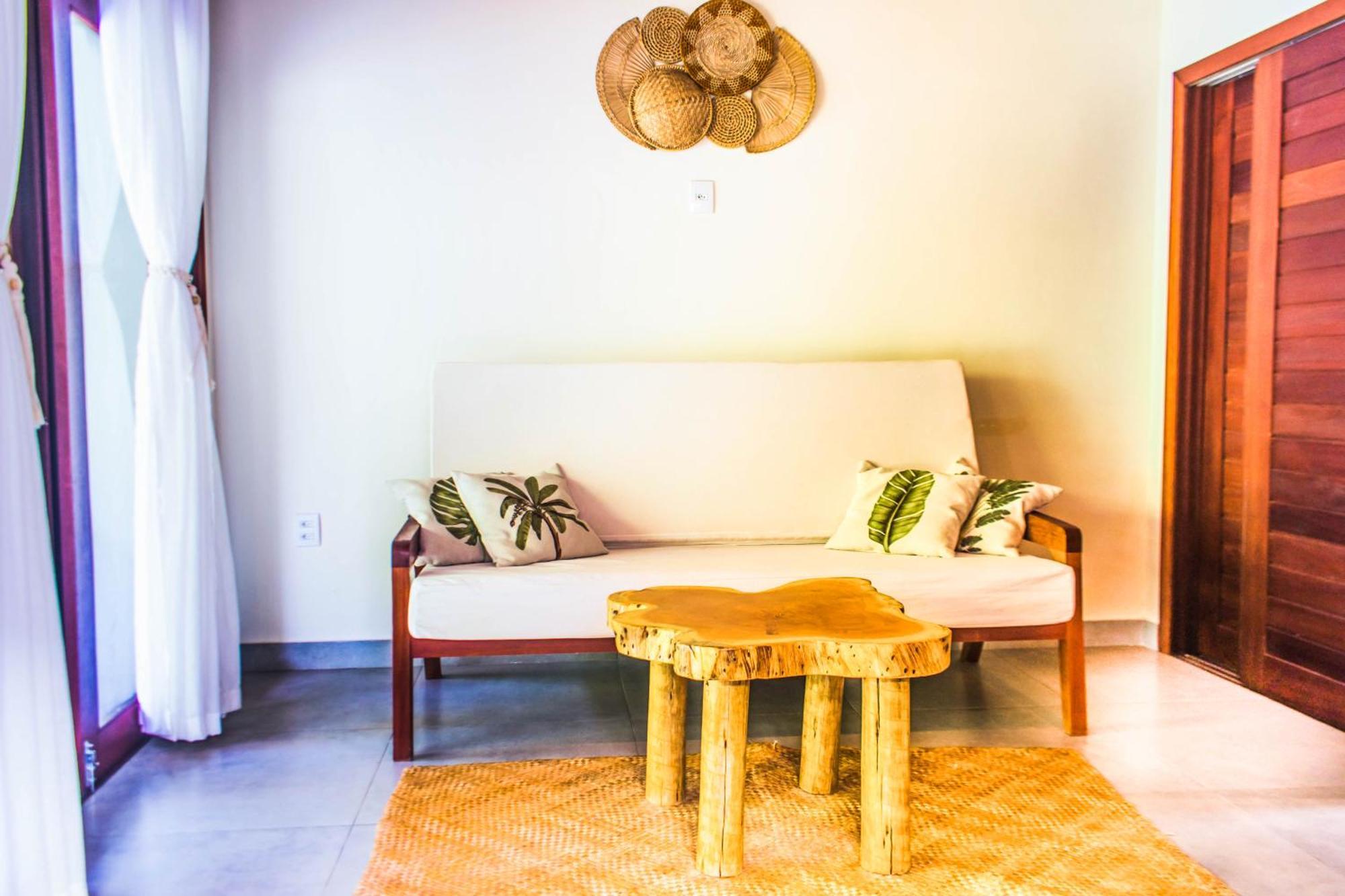 Tropicalia Chales Boutique Praia de Pipa 外观 照片