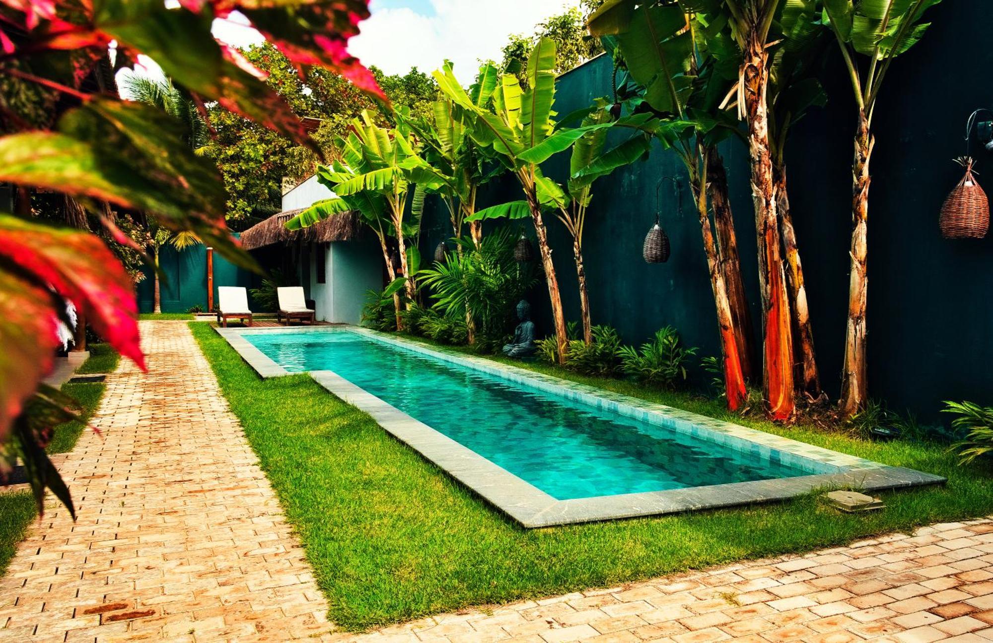 Tropicalia Chales Boutique Praia de Pipa 外观 照片