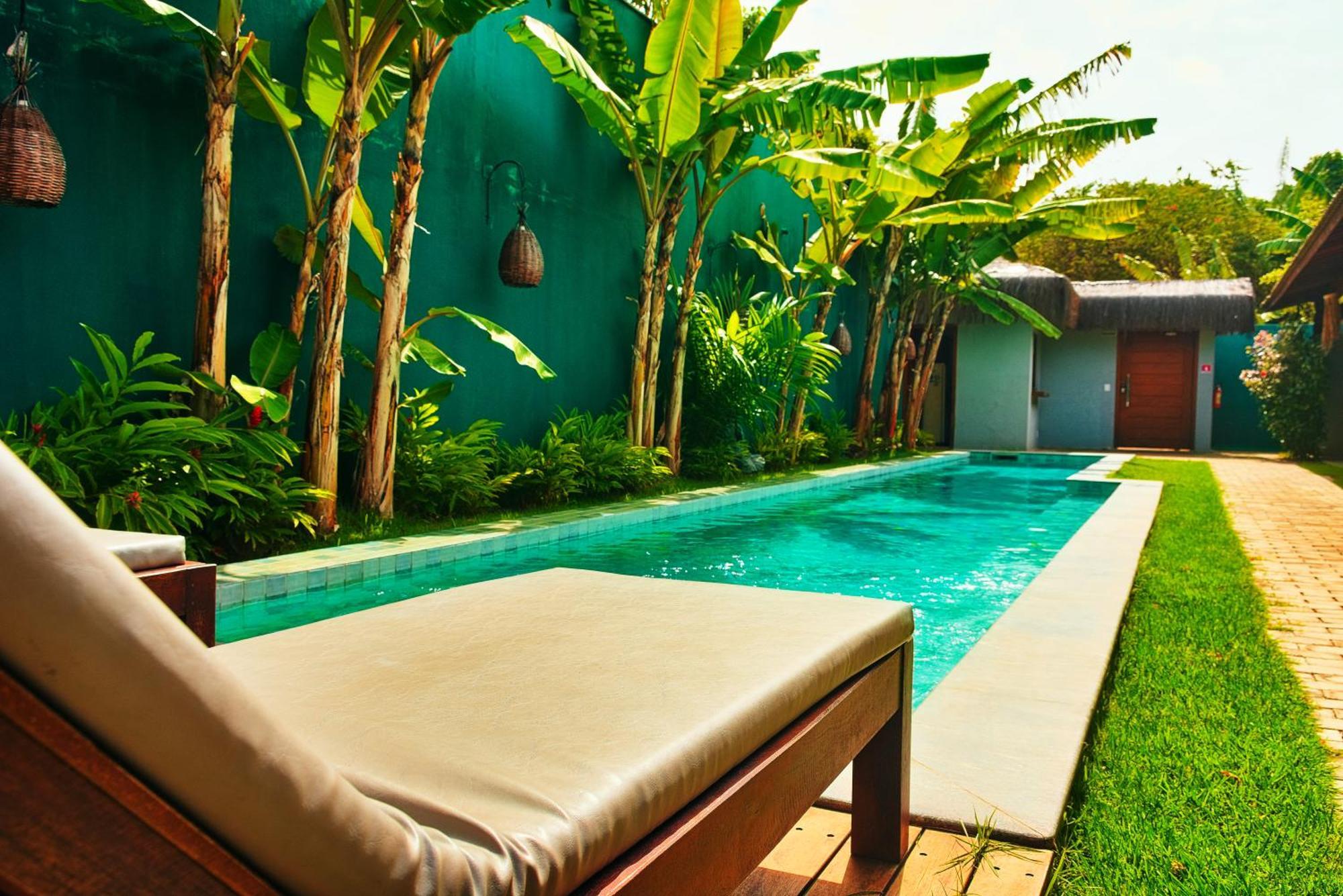 Tropicalia Chales Boutique Praia de Pipa 外观 照片