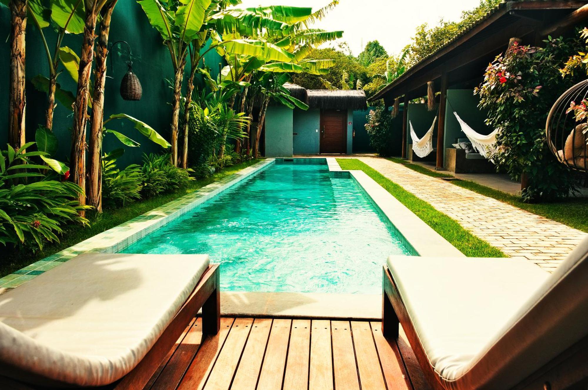 Tropicalia Chales Boutique Praia de Pipa 外观 照片