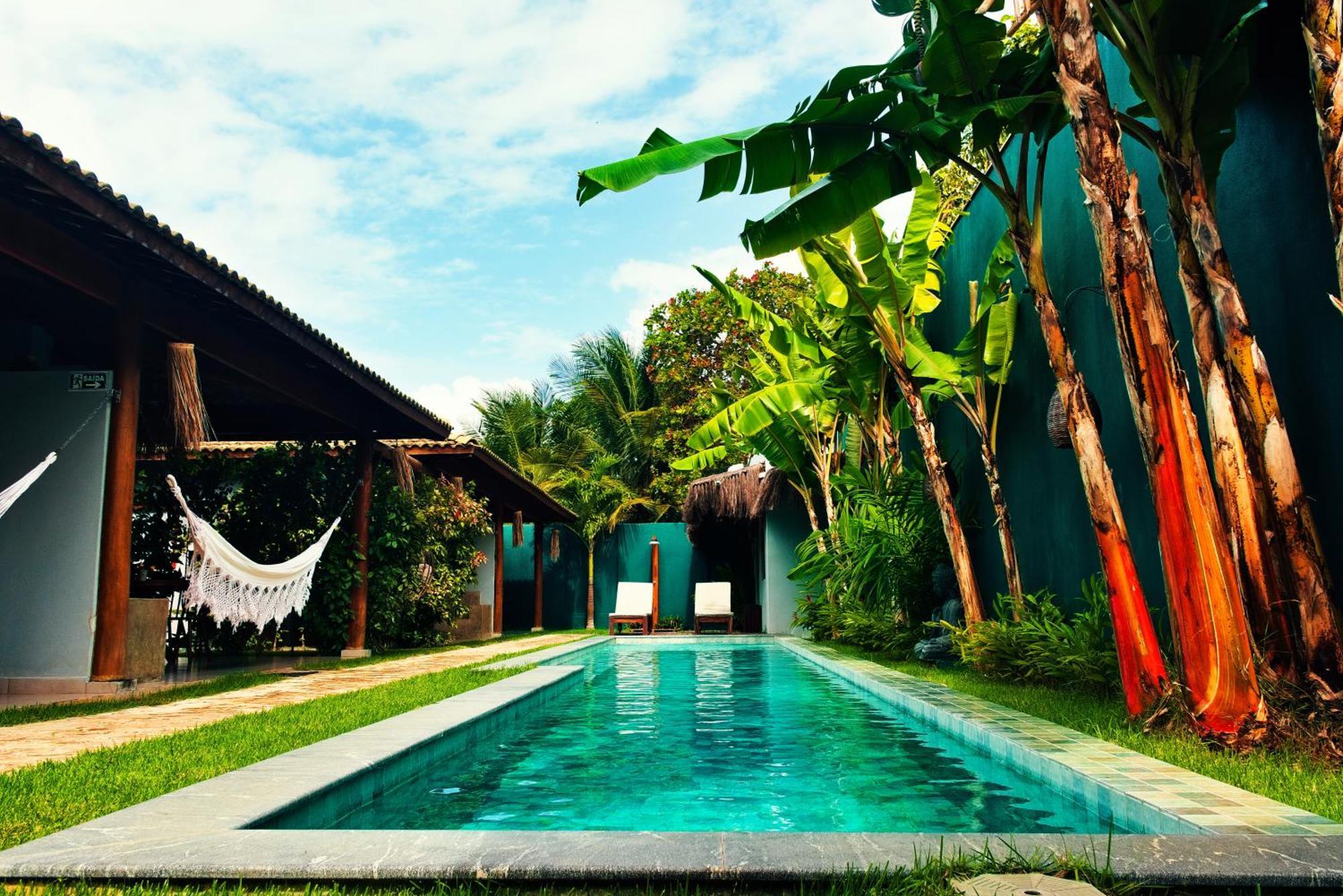 Tropicalia Chales Boutique Praia de Pipa 外观 照片