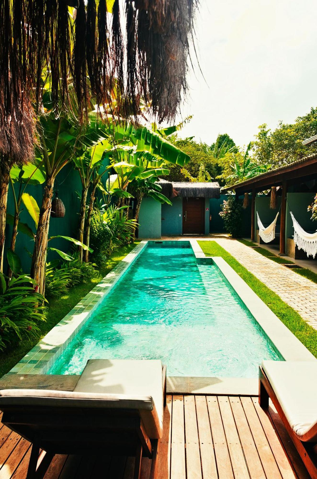 Tropicalia Chales Boutique Praia de Pipa 外观 照片