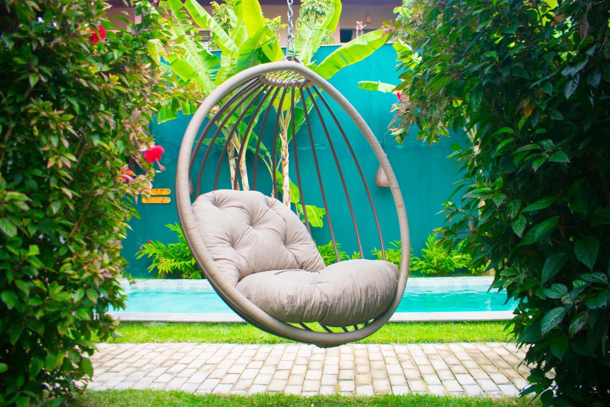 Tropicalia Chales Boutique Praia de Pipa 外观 照片