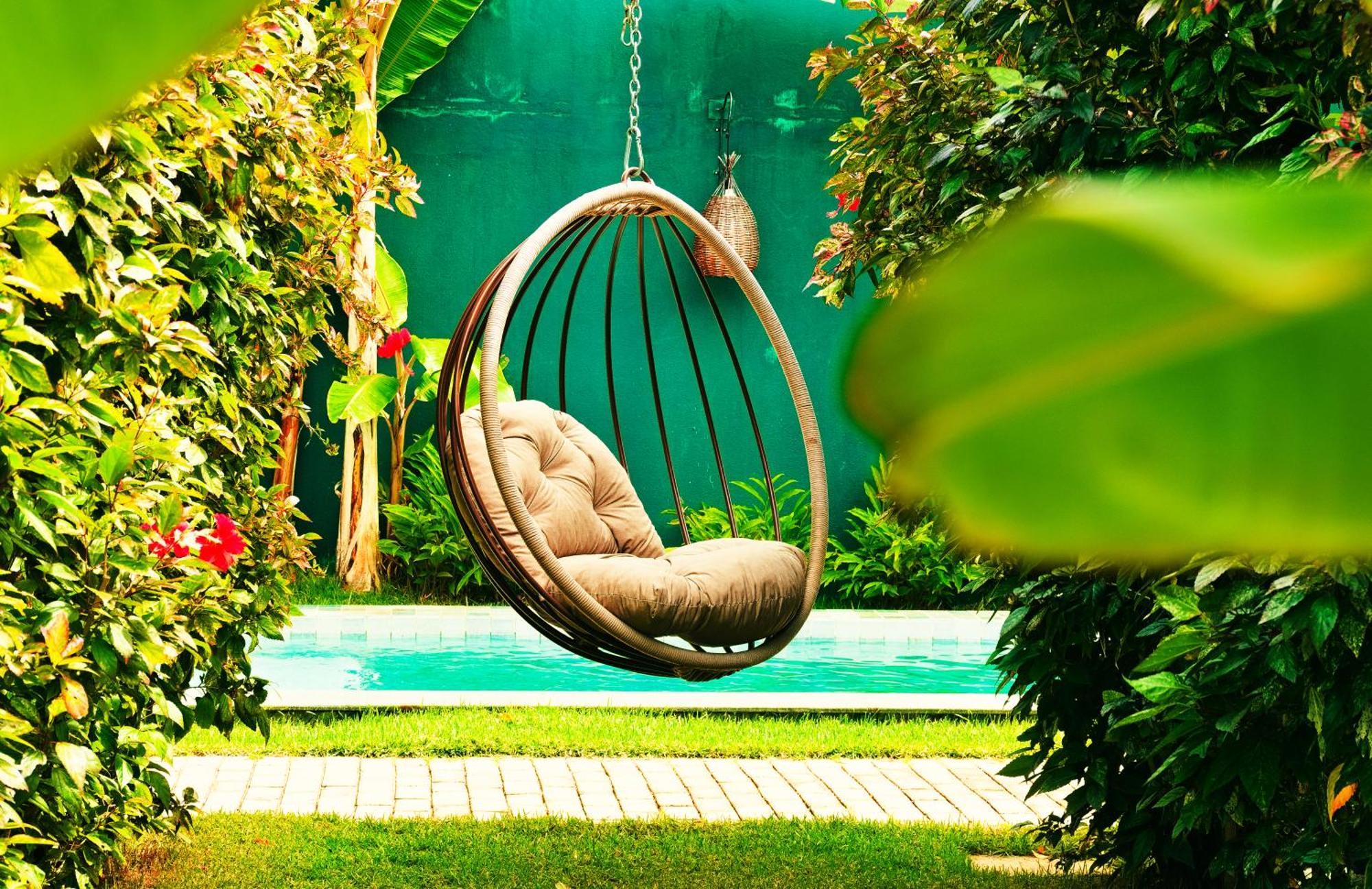 Tropicalia Chales Boutique Praia de Pipa 外观 照片