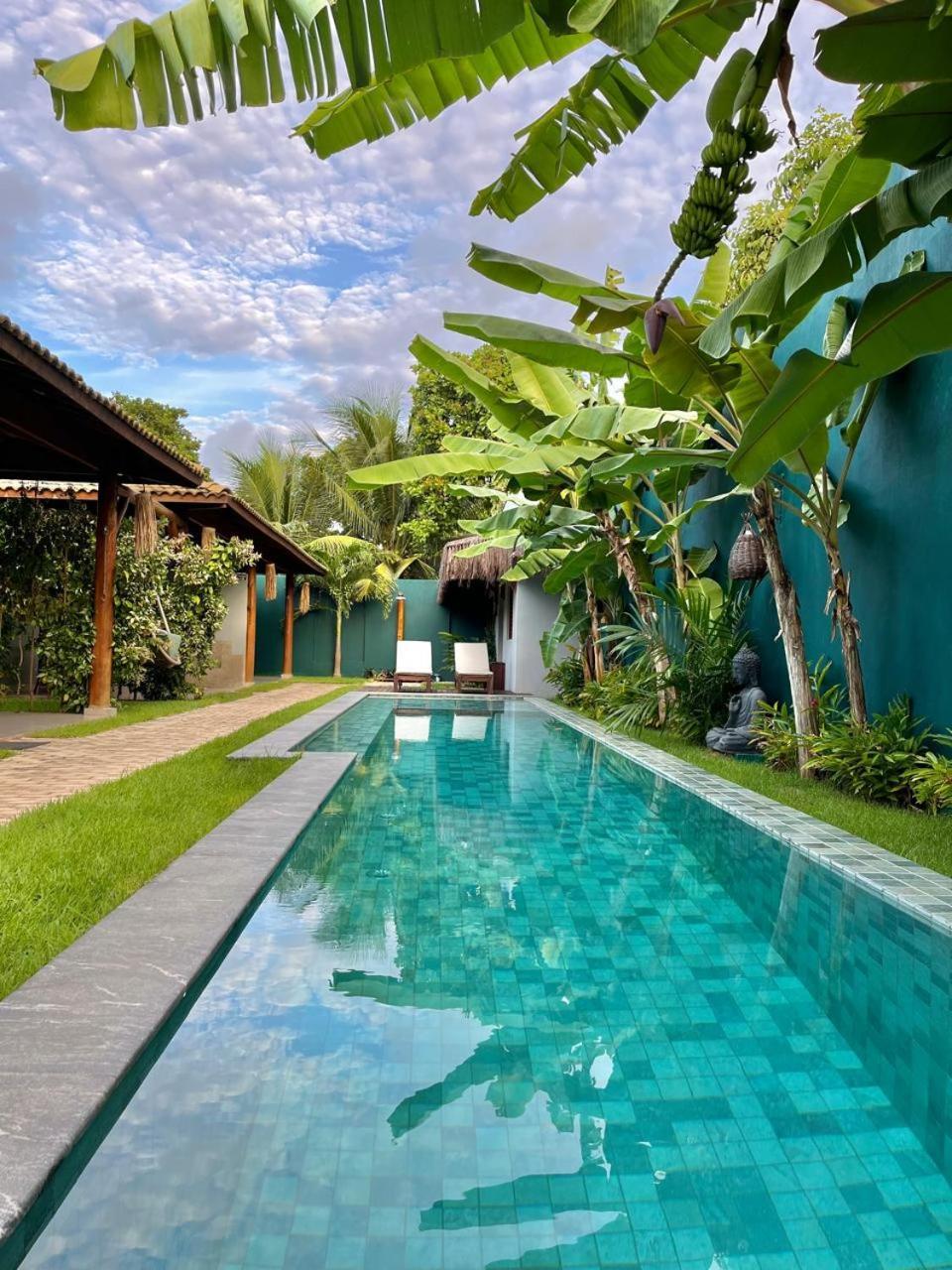Tropicalia Chales Boutique Praia de Pipa 外观 照片